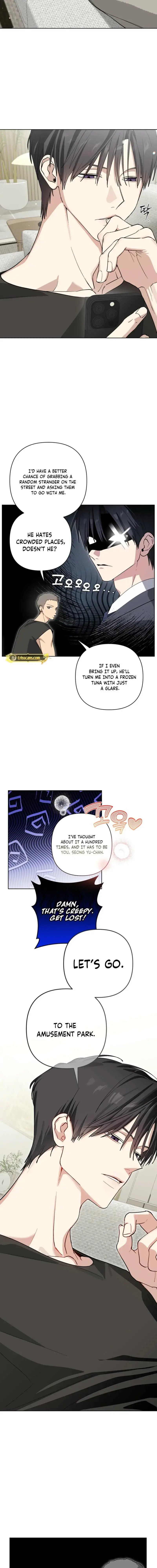 Touch Your Body Chapter 24 - Page 11