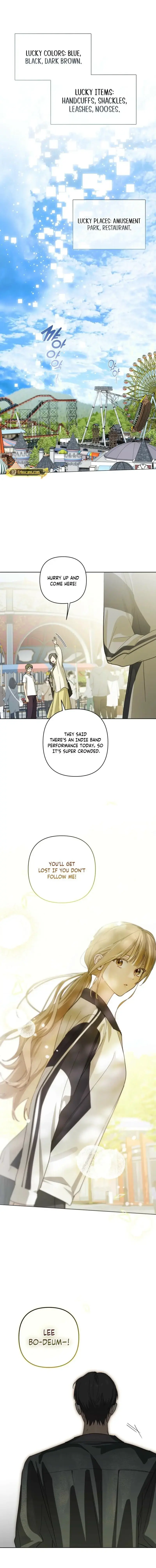 Touch Your Body Chapter 24 - Page 13