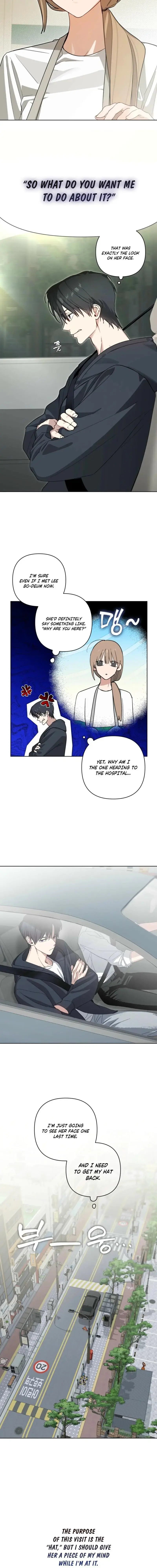 Touch Your Body Chapter 24 - Page 2
