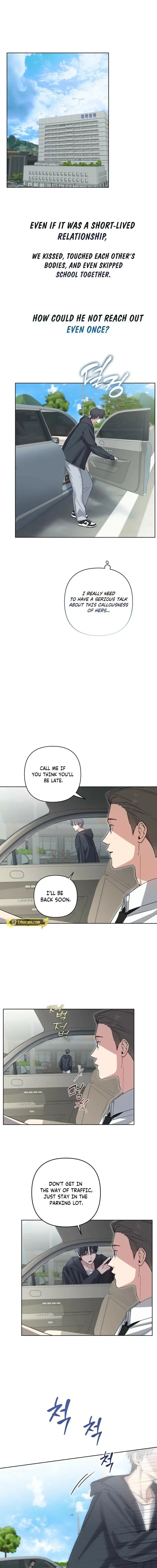 Touch Your Body Chapter 24 - Page 3