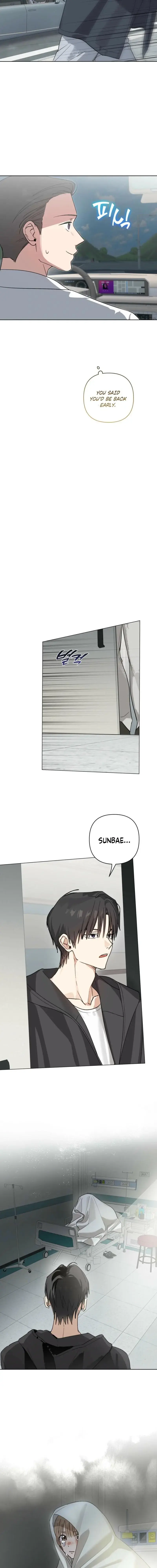 Touch Your Body Chapter 24 - Page 4