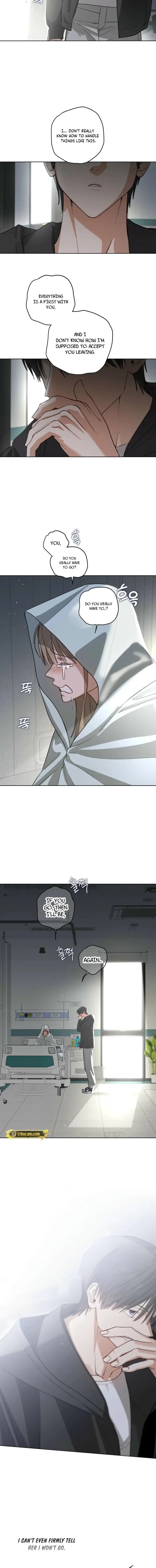 Touch Your Body Chapter 24 - Page 6