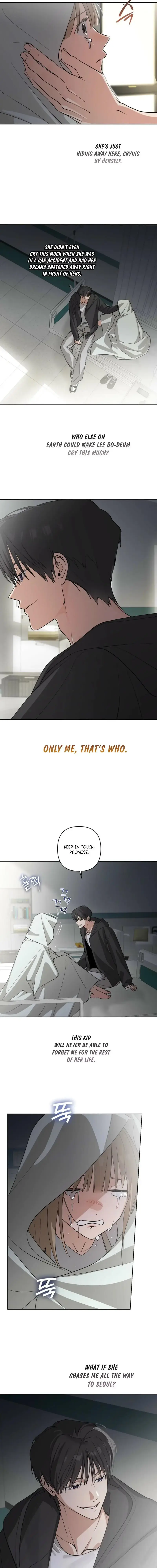 Touch Your Body Chapter 24 - Page 7