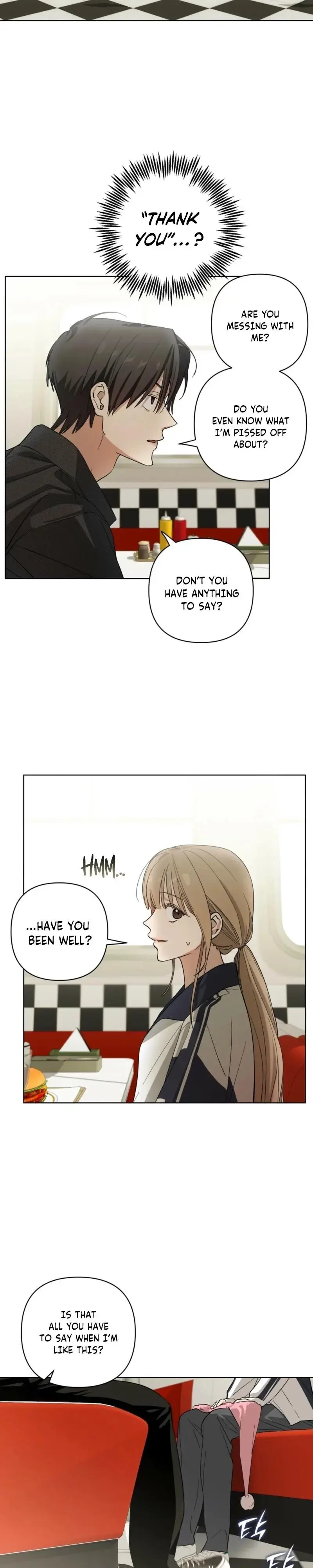 Touch Your Body Chapter 25 - Page 16