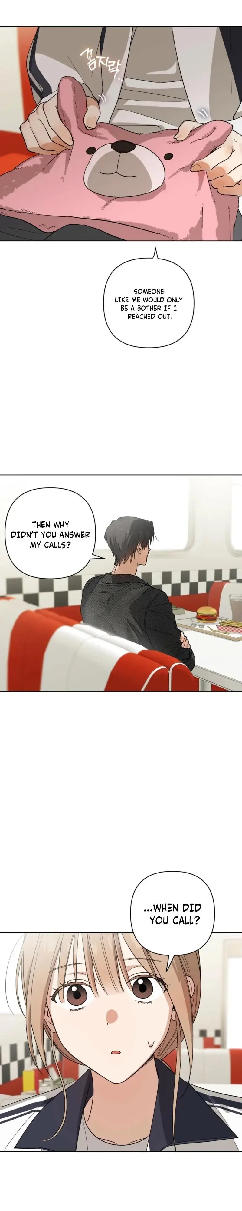 Touch Your Body Chapter 25 - Page 19