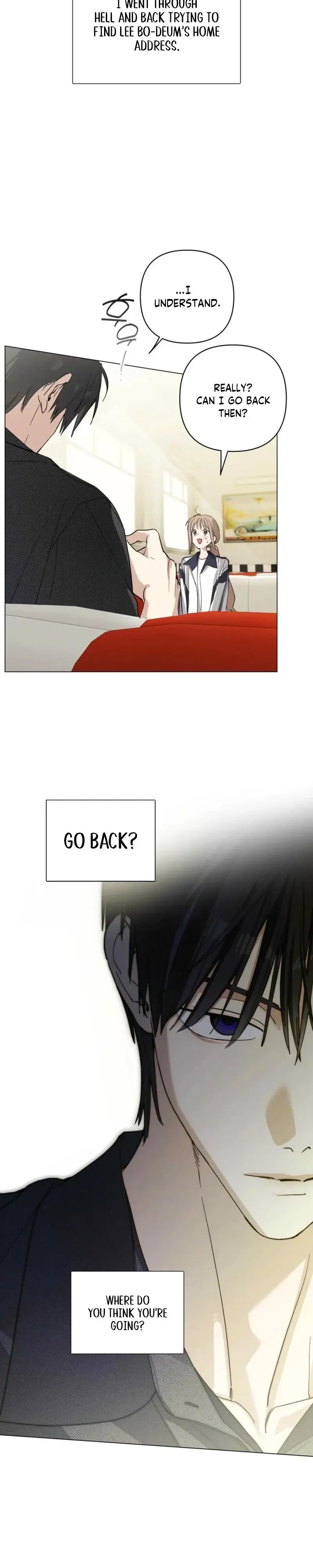 Touch Your Body Chapter 25 - Page 24