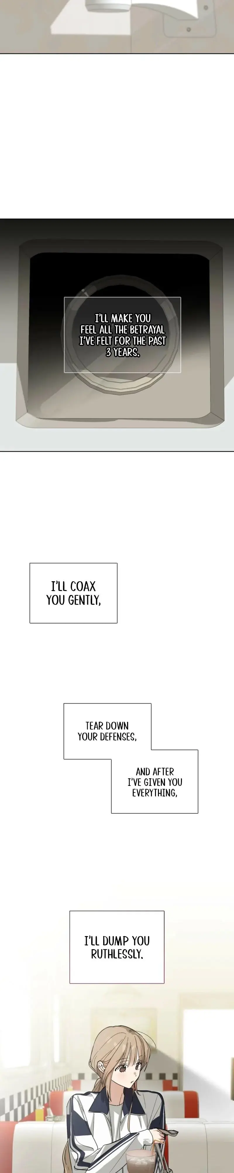 Touch Your Body Chapter 25 - Page 26