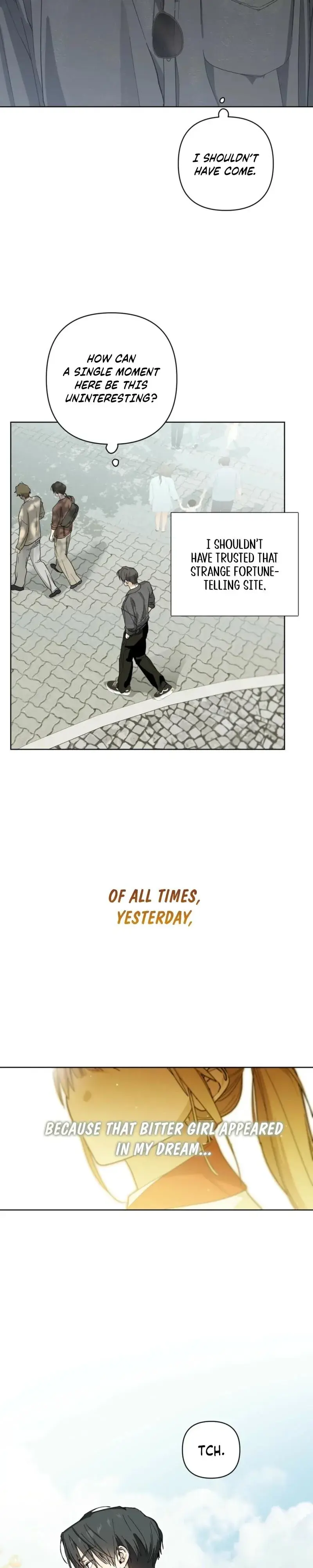 Touch Your Body Chapter 25 - Page 3
