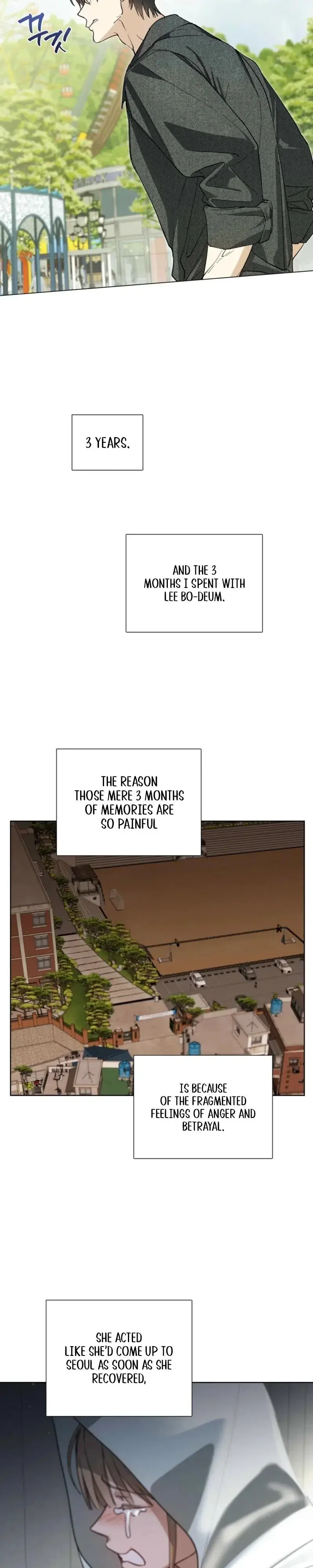 Touch Your Body Chapter 25 - Page 4