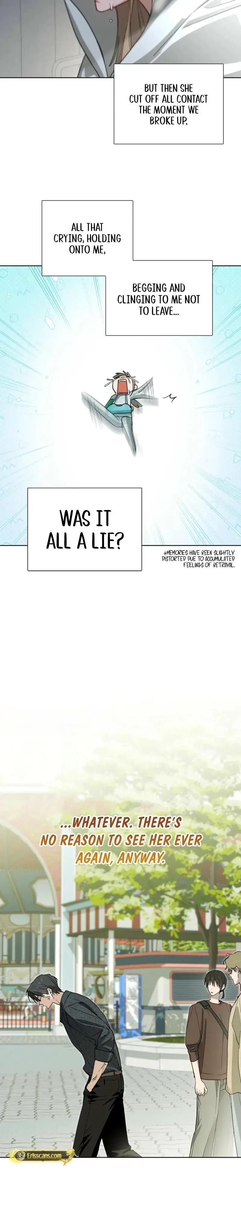 Touch Your Body Chapter 25 - Page 5