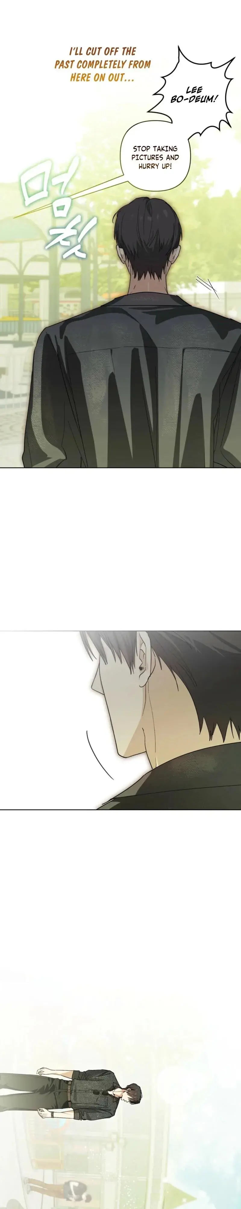 Touch Your Body Chapter 25 - Page 6
