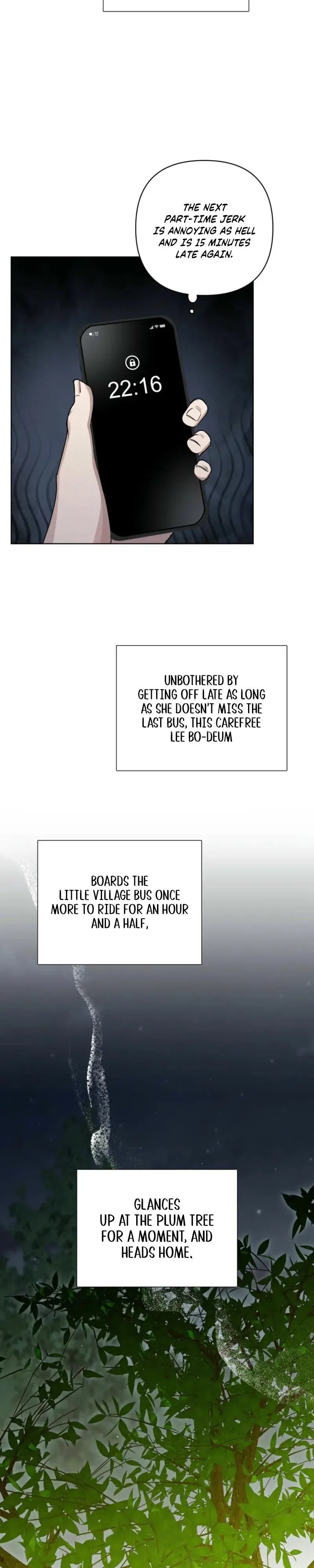 Touch Your Body Chapter 26 - Page 11