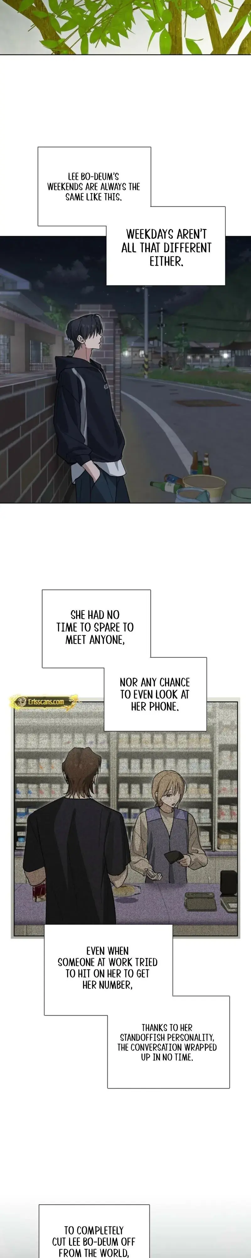 Touch Your Body Chapter 26 - Page 12