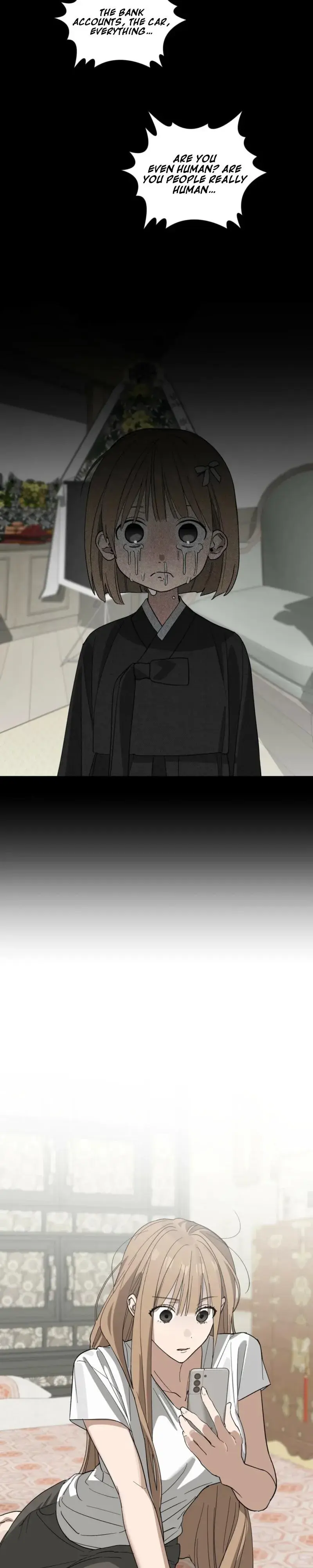 Touch Your Body Chapter 26 - Page 21