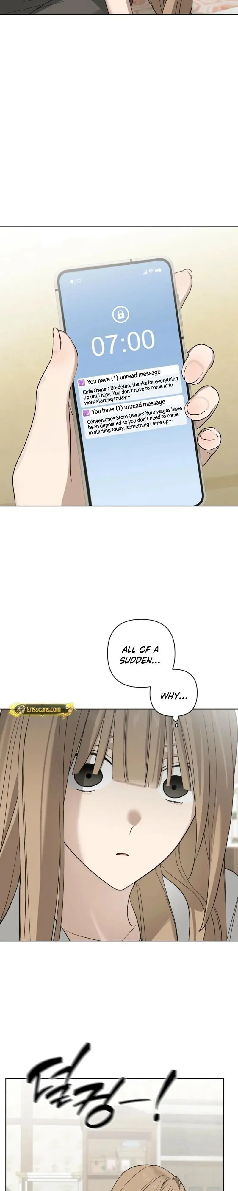 Touch Your Body Chapter 26 - Page 22