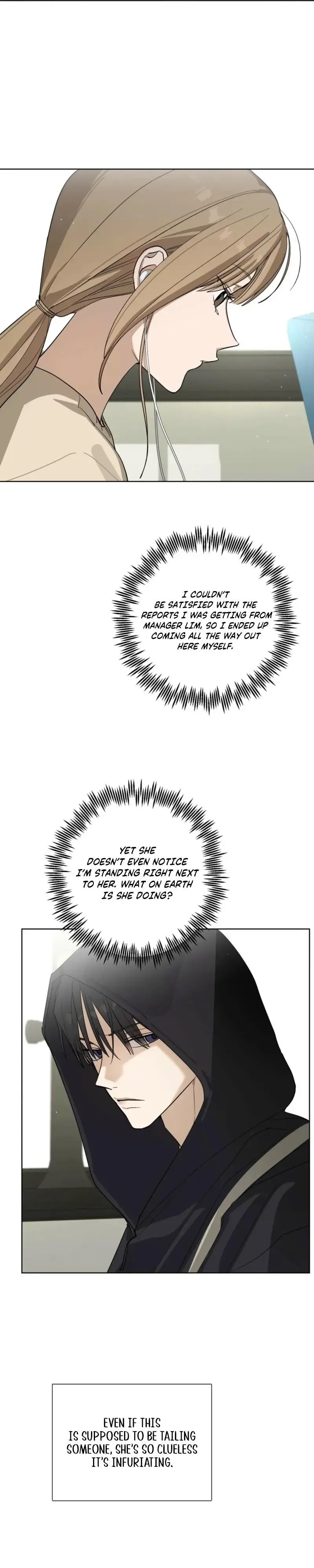 Touch Your Body Chapter 26 - Page 4