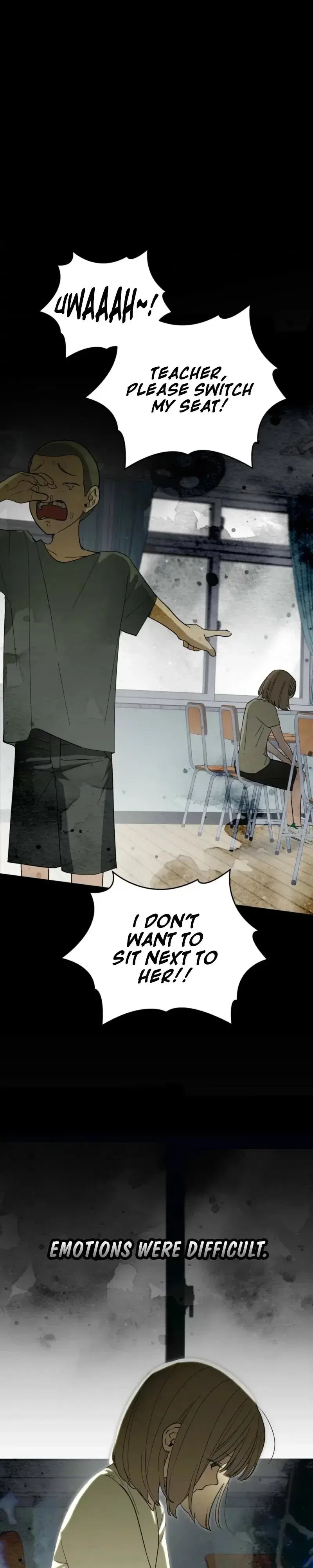 Touch Your Body Chapter 27 - Page 1