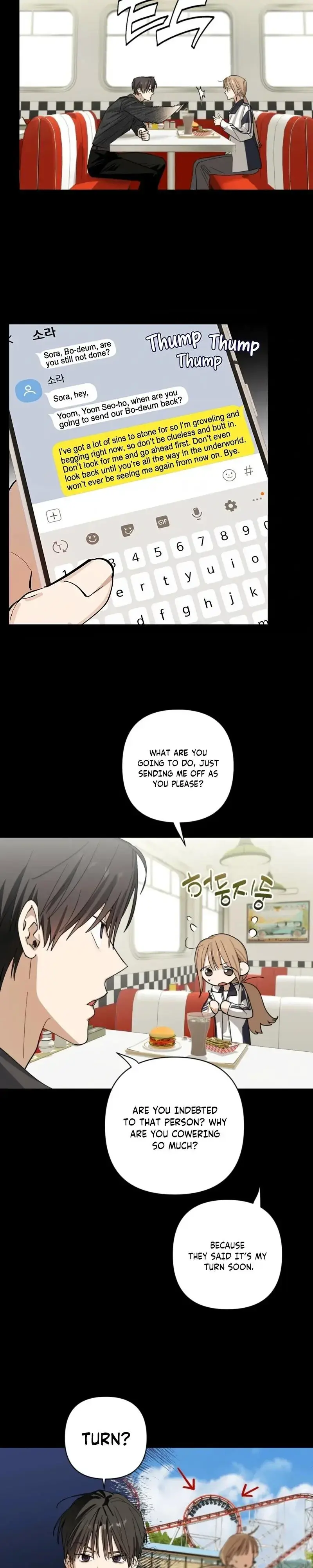 Touch Your Body Chapter 27 - Page 10