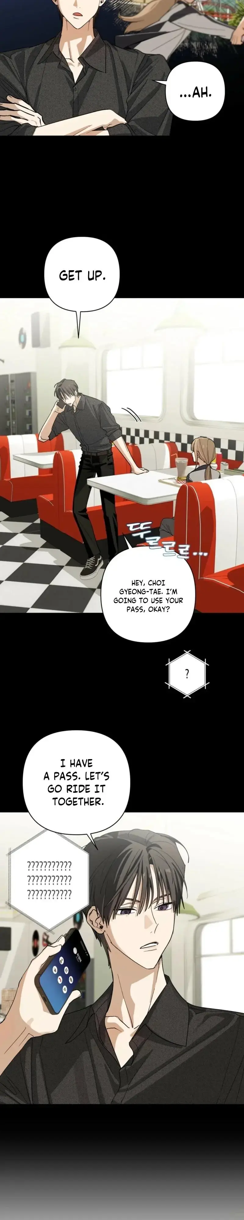 Touch Your Body Chapter 27 - Page 11