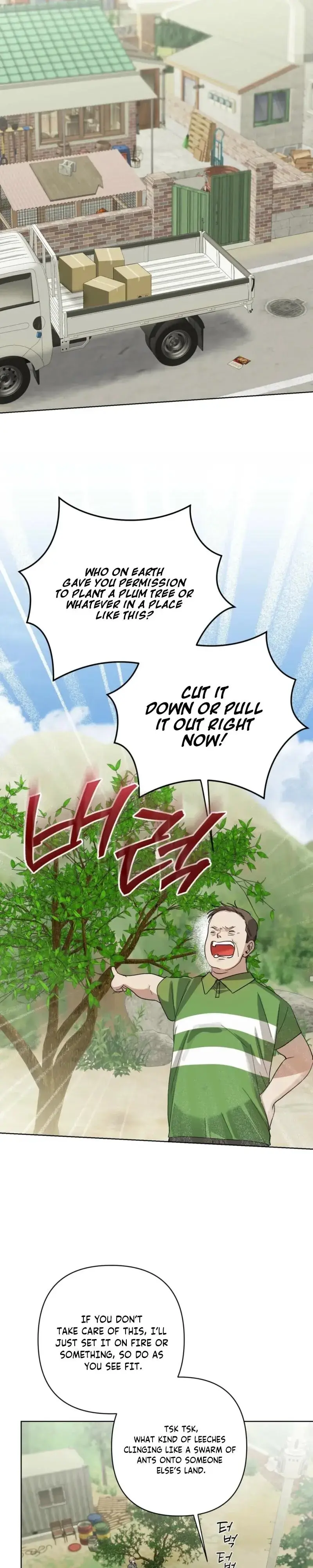 Touch Your Body Chapter 27 - Page 16