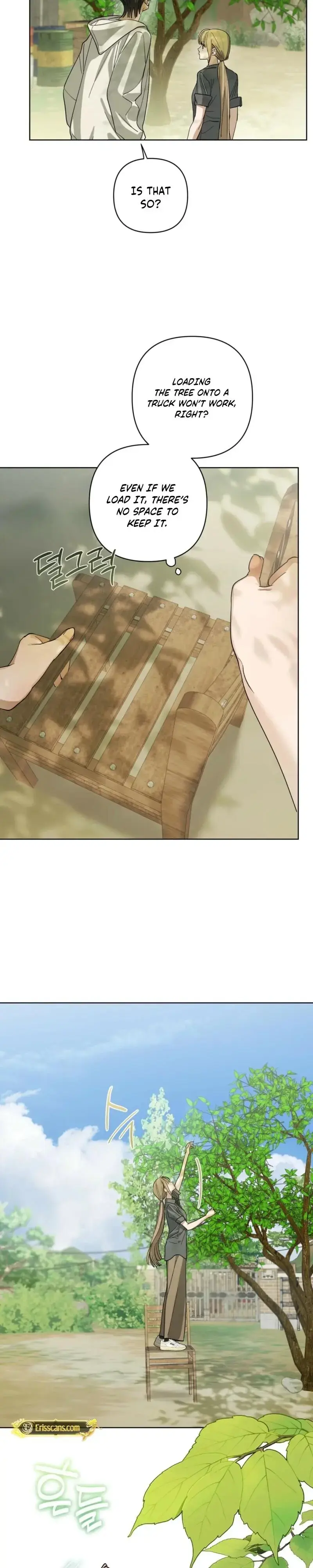 Touch Your Body Chapter 27 - Page 18