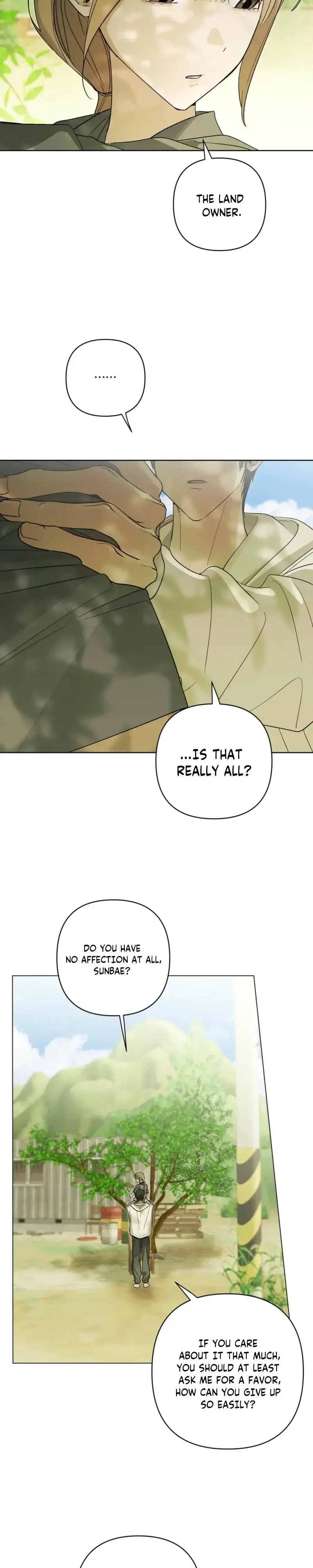 Touch Your Body Chapter 27 - Page 20