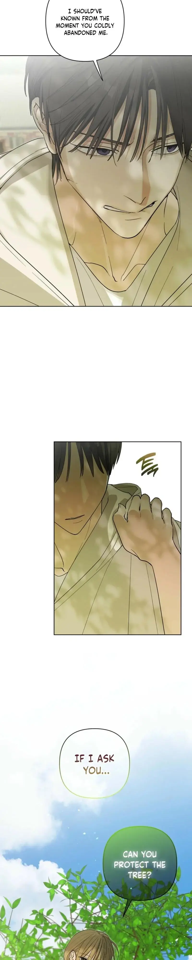 Touch Your Body Chapter 27 - Page 21
