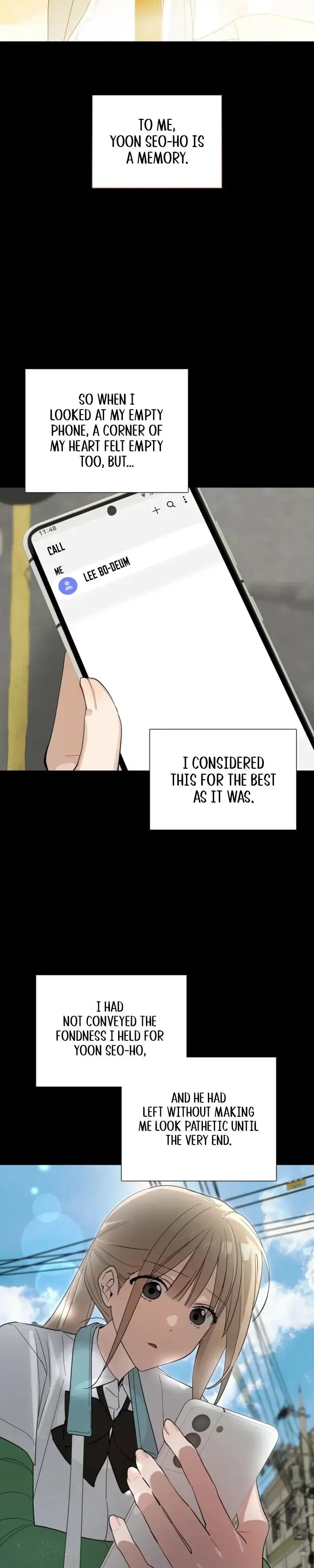 Touch Your Body Chapter 27 - Page 7