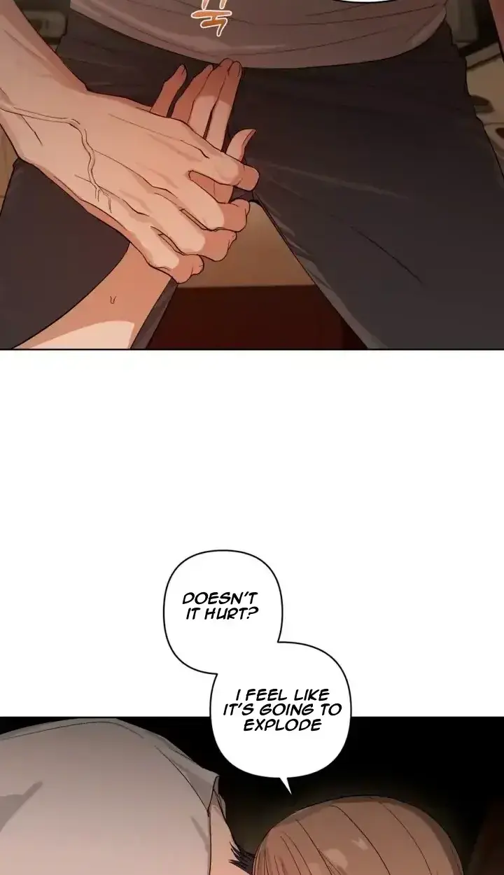 Touch Your Body Chapter 32 - Page 8