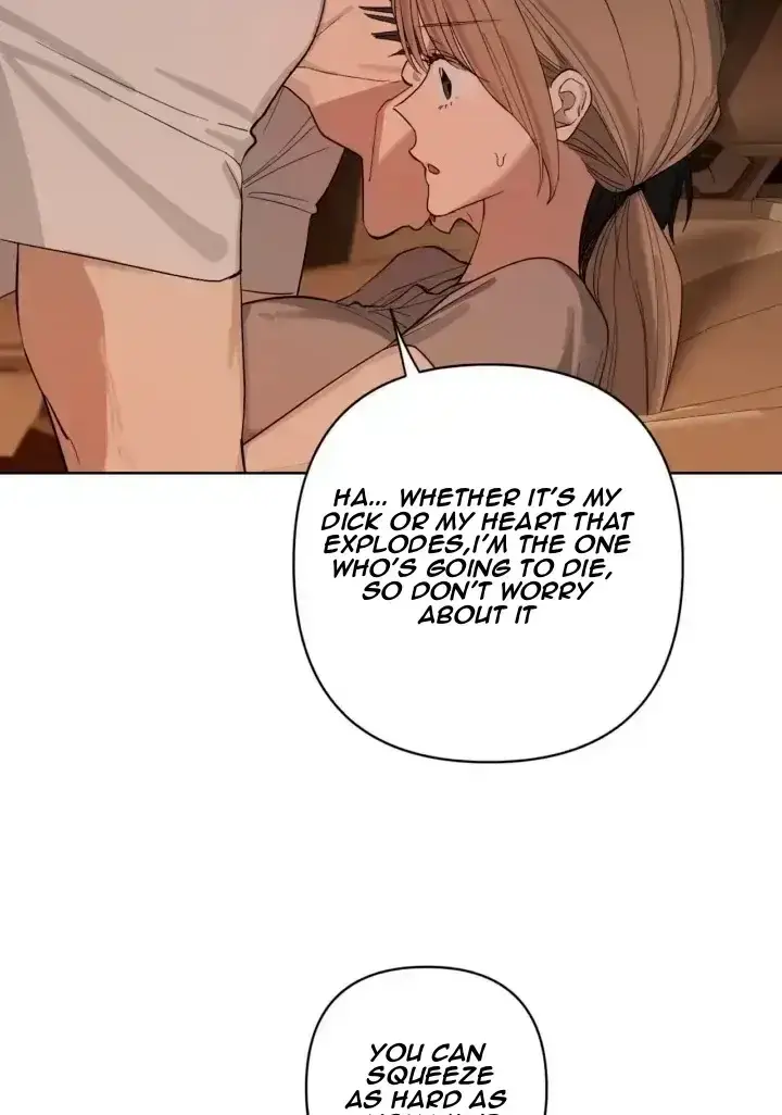 Touch Your Body Chapter 32 - Page 9