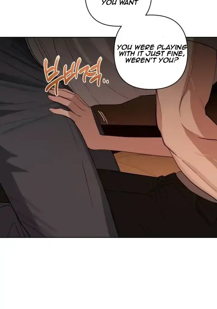 Touch Your Body Chapter 32 - Page 10