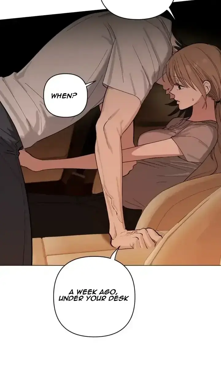 Touch Your Body Chapter 32 - Page 14