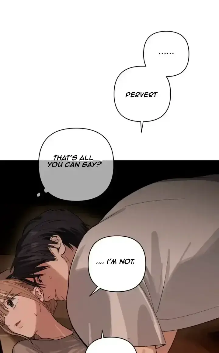 Touch Your Body Chapter 32 - Page 15