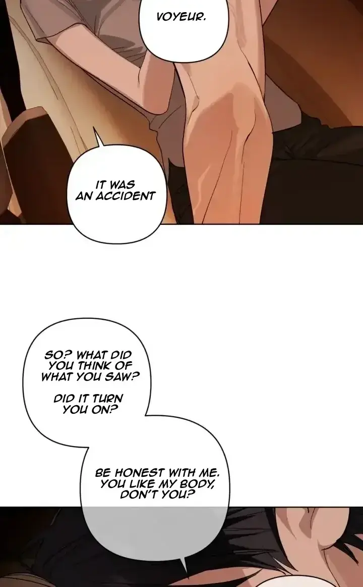 Touch Your Body Chapter 32 - Page 16