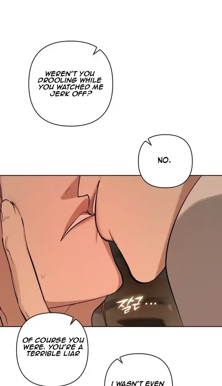 Touch Your Body Chapter 32 - Page 17