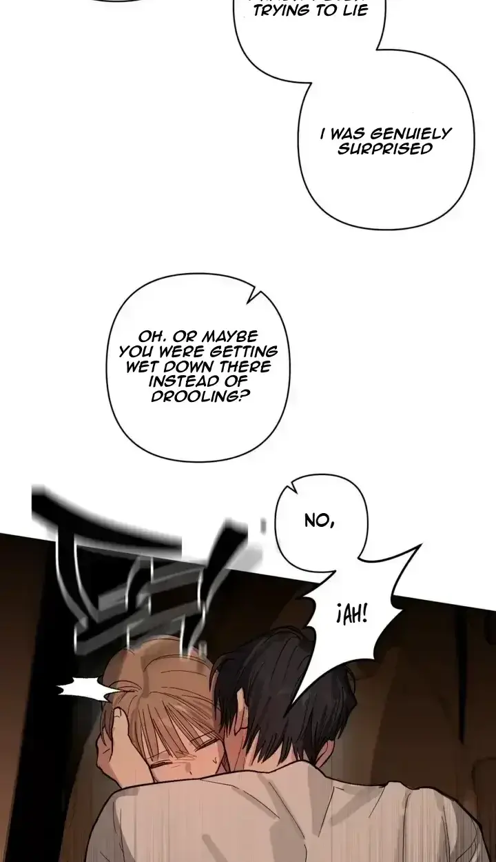 Touch Your Body Chapter 32 - Page 18