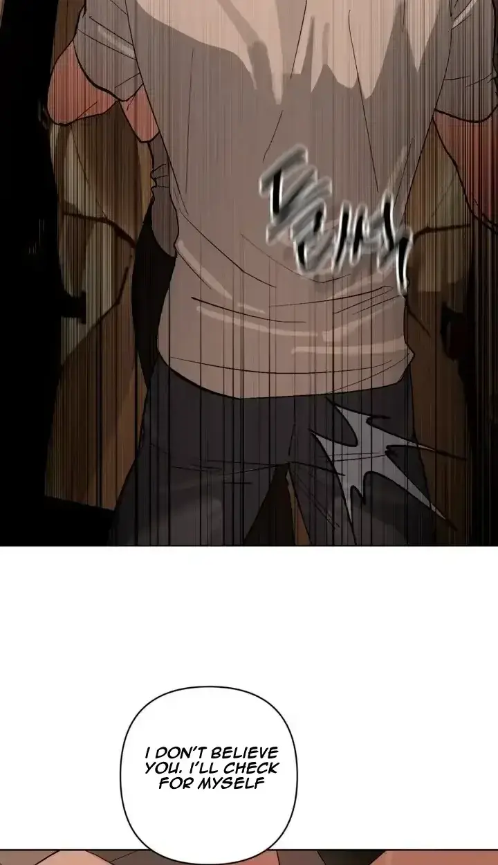 Touch Your Body Chapter 32 - Page 19