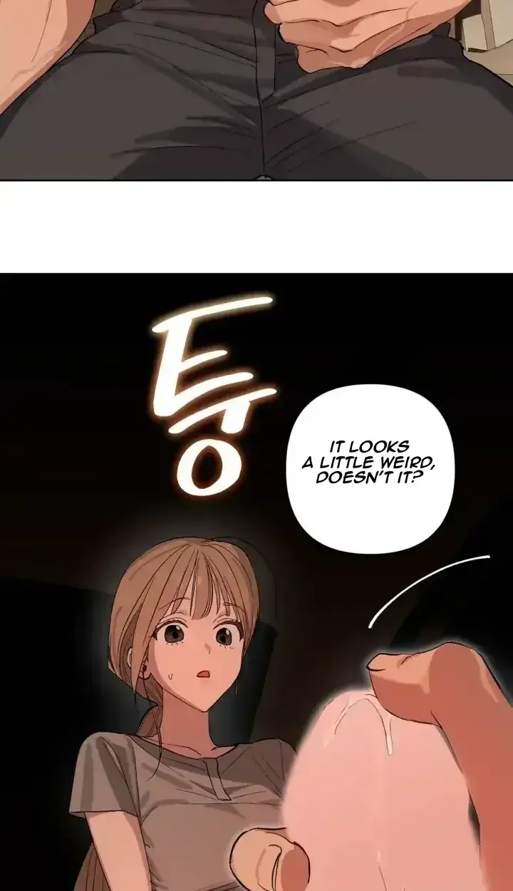 Touch Your Body Chapter 32 - Page 23