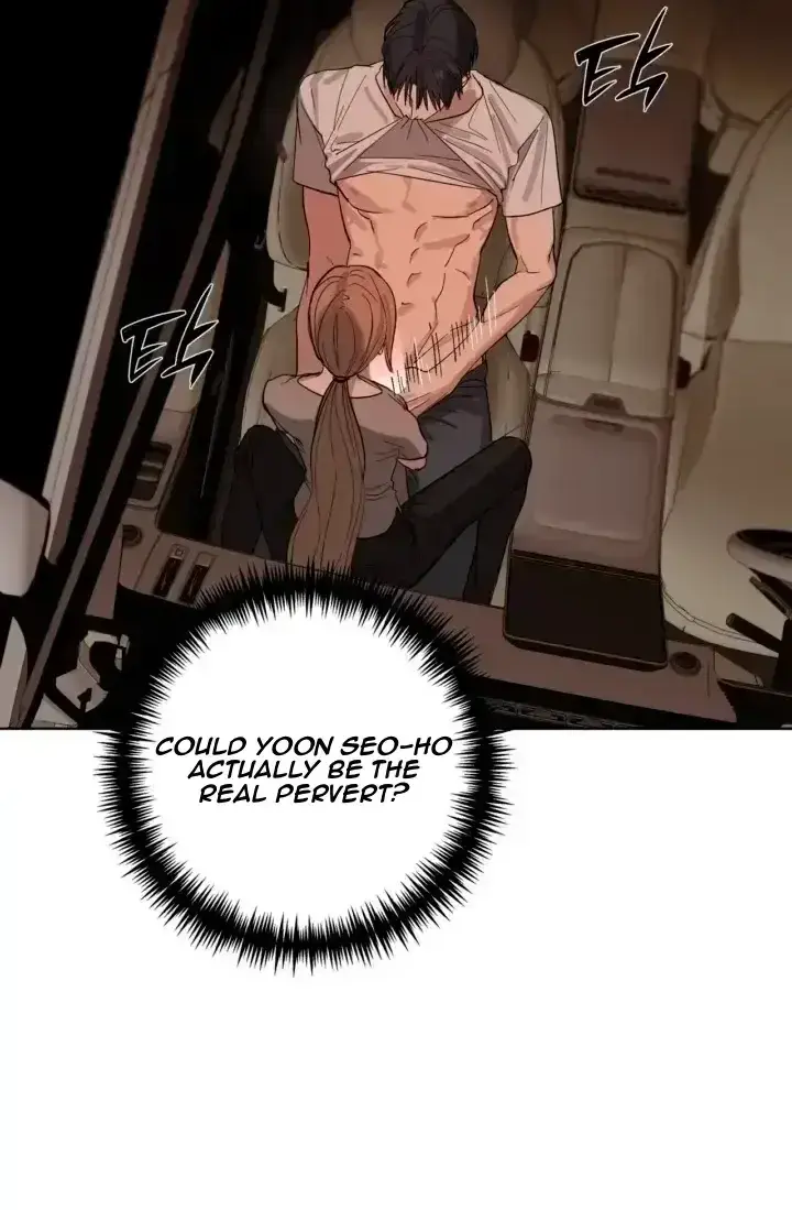 Touch Your Body Chapter 32 - Page 26