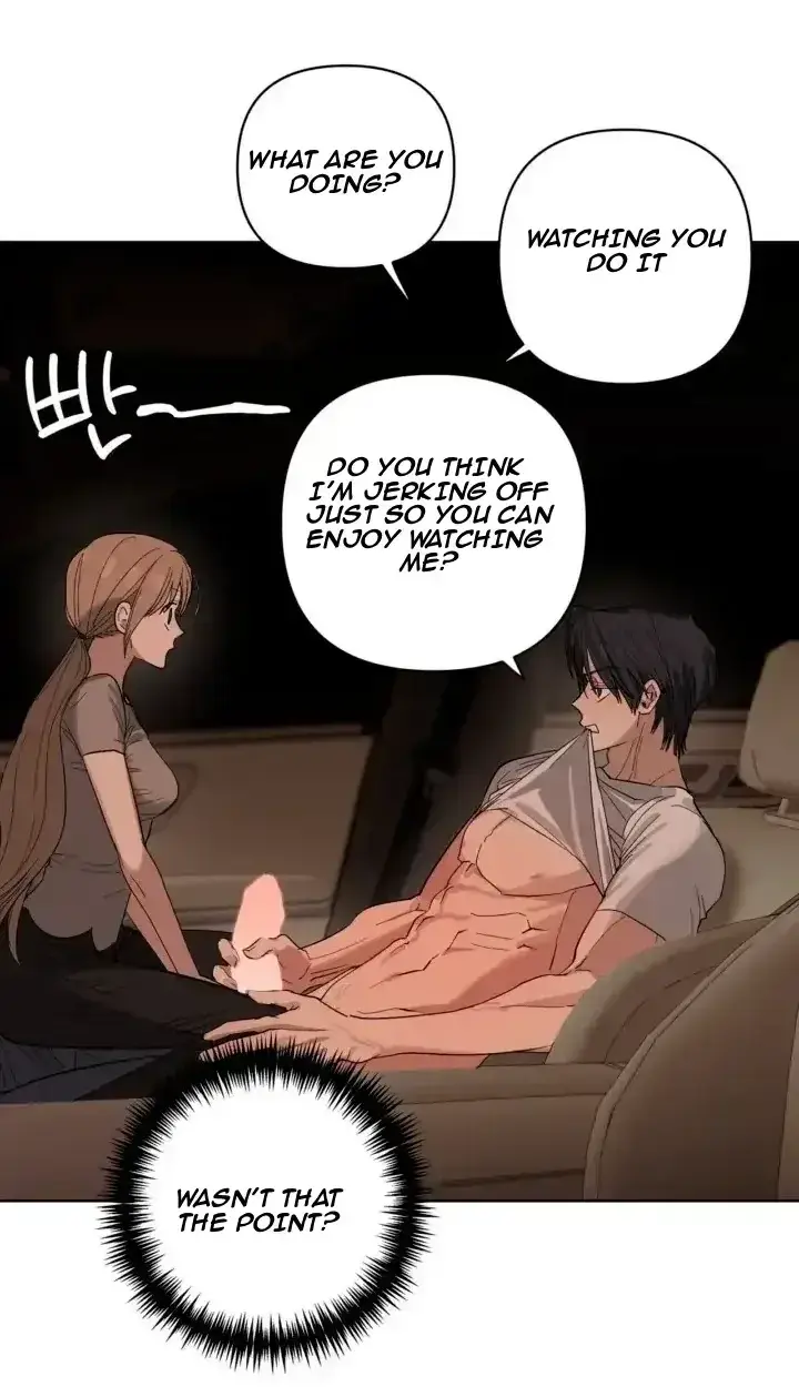 Touch Your Body Chapter 32 - Page 28