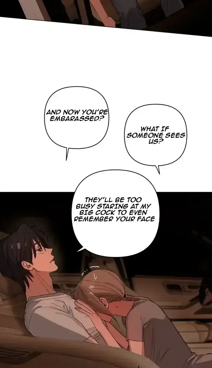 Touch Your Body Chapter 32 - Page 38