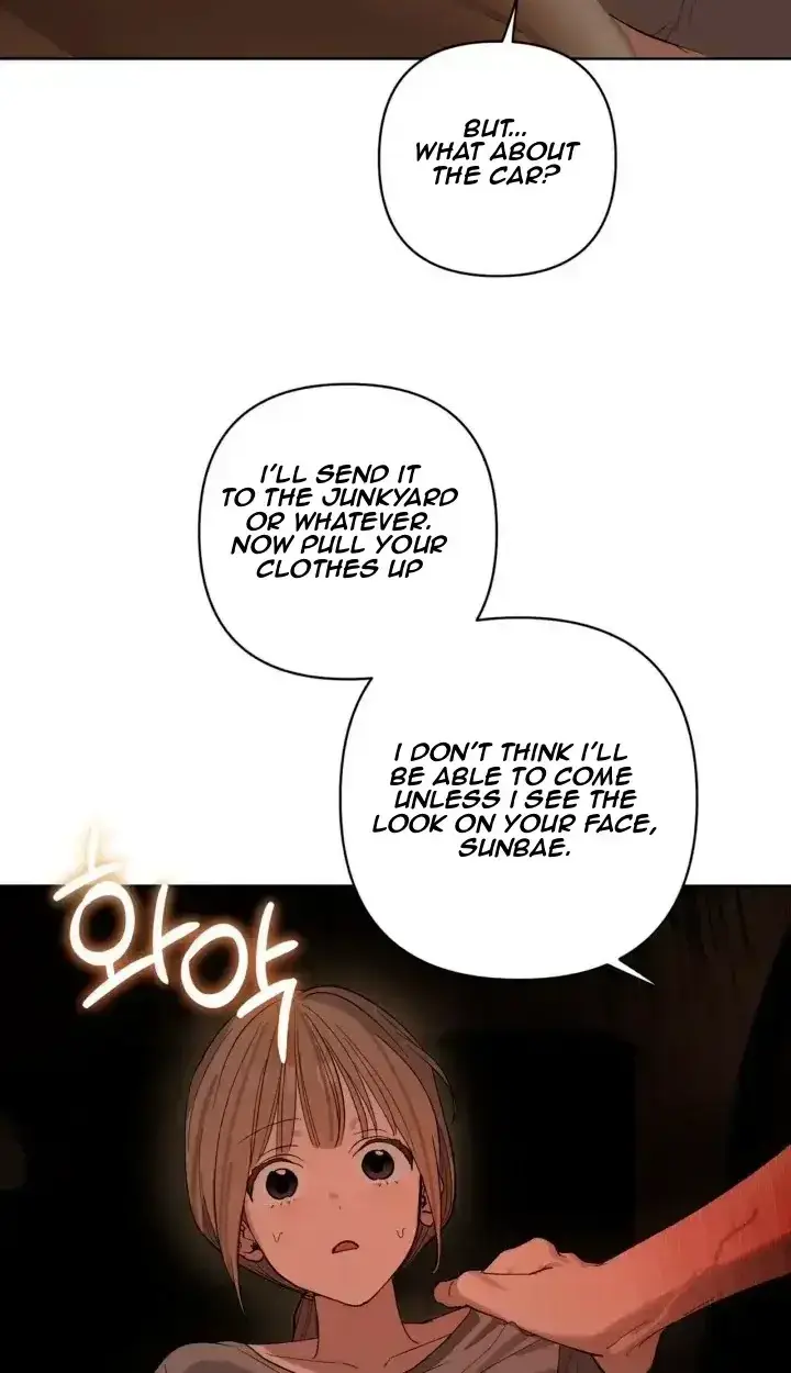Touch Your Body Chapter 32 - Page 39