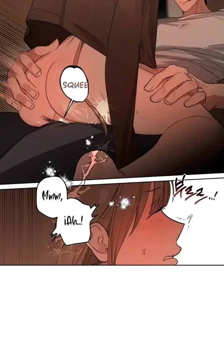 Touch Your Body Chapter 32 - Page 43