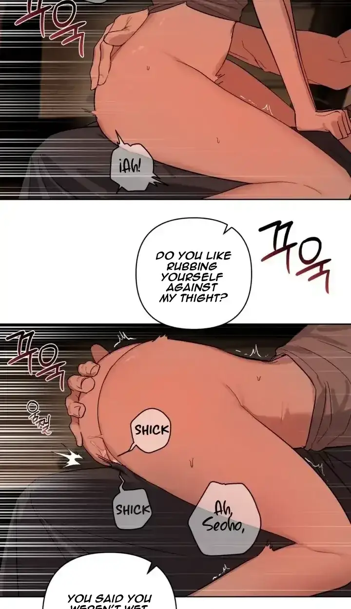 Touch Your Body Chapter 32 - Page 44