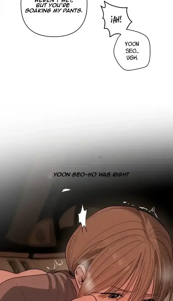 Touch Your Body Chapter 32 - Page 45