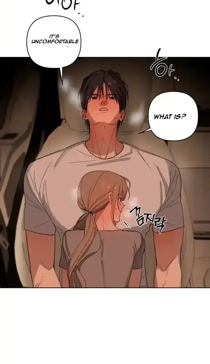 Touch Your Body Chapter 32 - Page 63