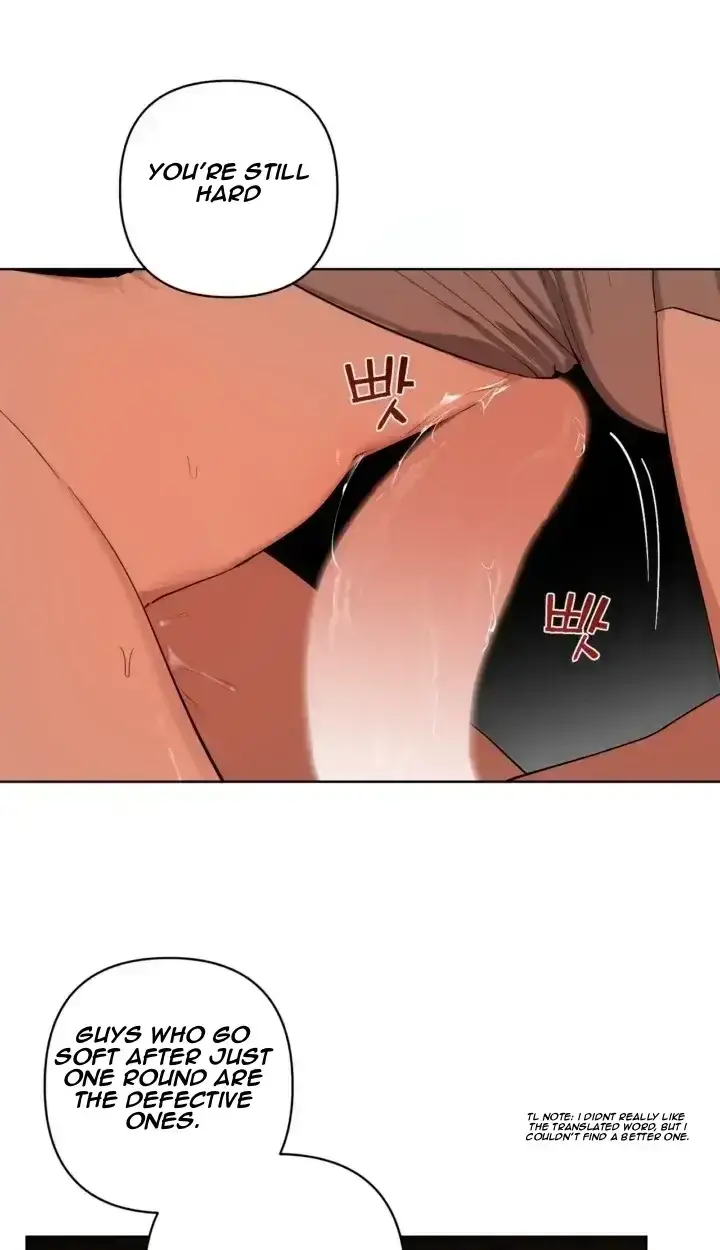 Touch Your Body Chapter 32 - Page 64