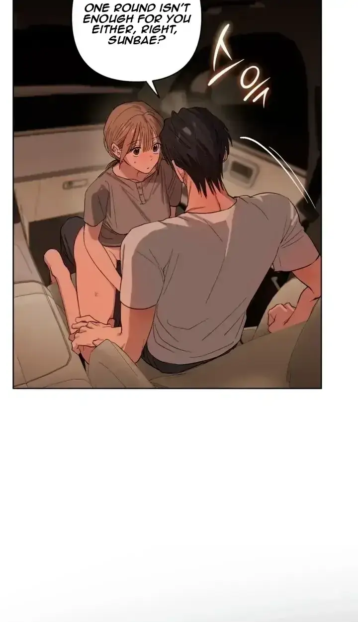 Touch Your Body Chapter 32 - Page 65