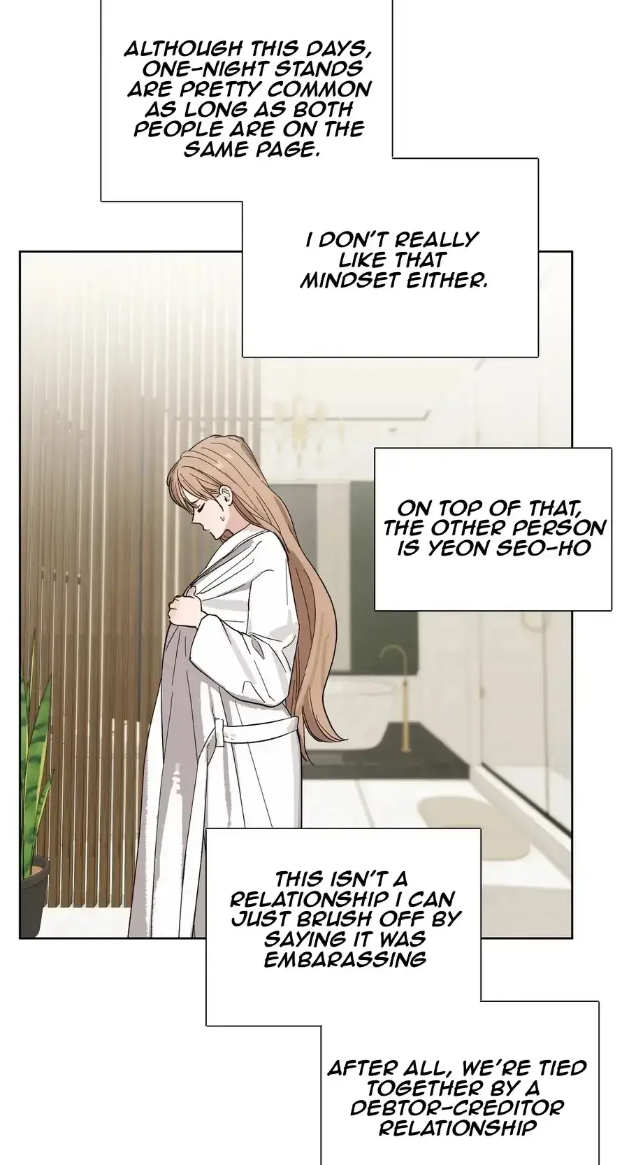Touch Your Body Chapter 33 - Page 11