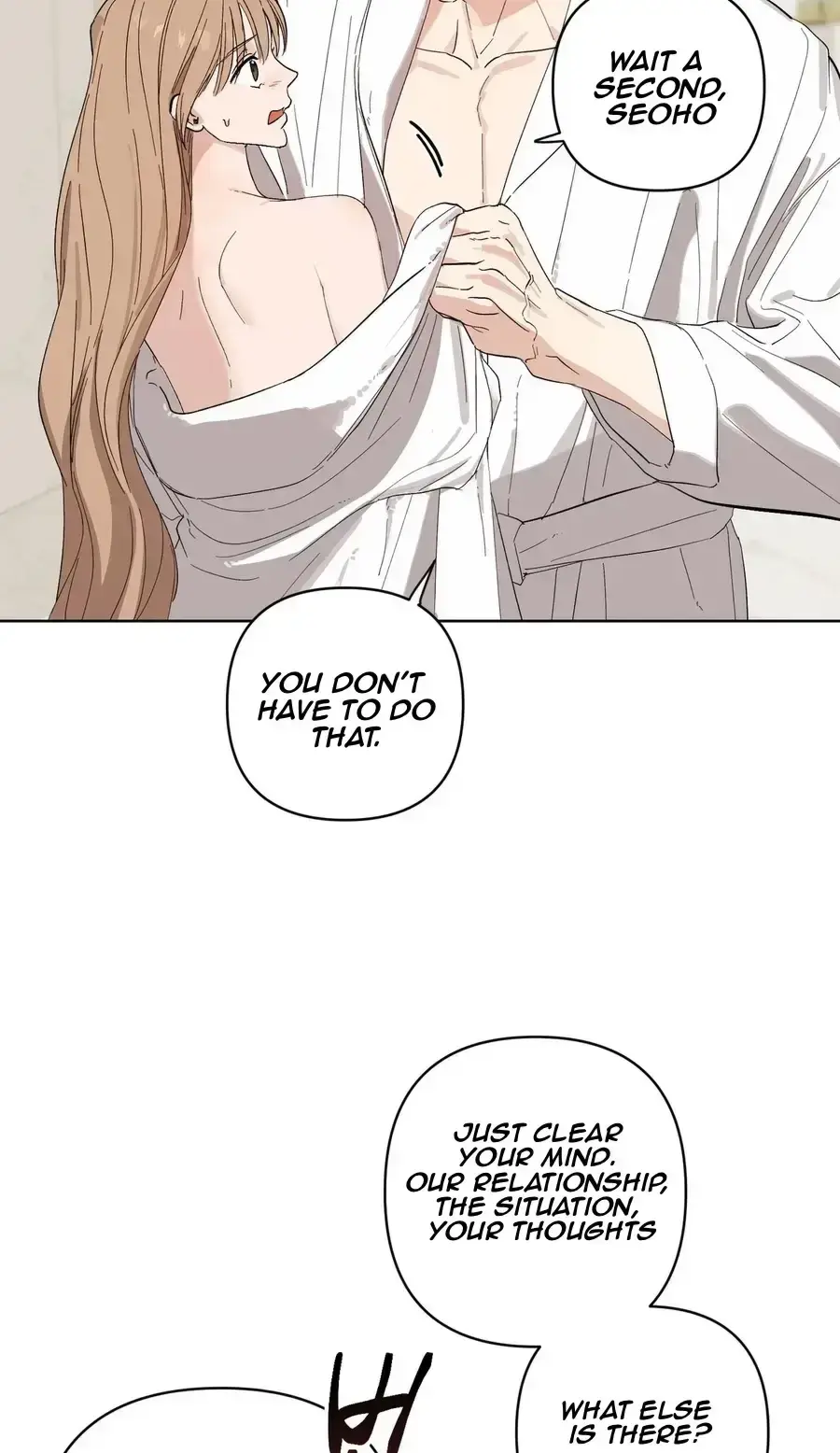Touch Your Body Chapter 33 - Page 16